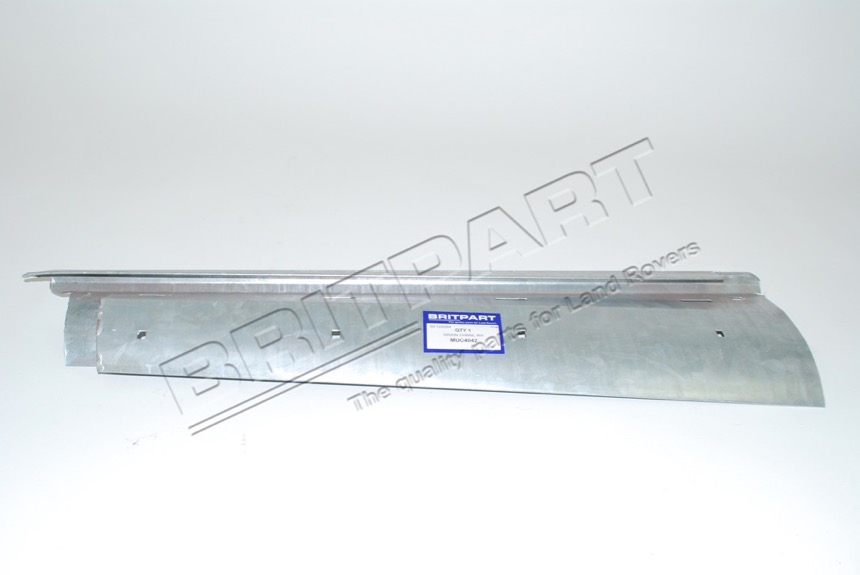 MUC4042 ABLAUFRINNE ÜBER DER TÜR Rechts