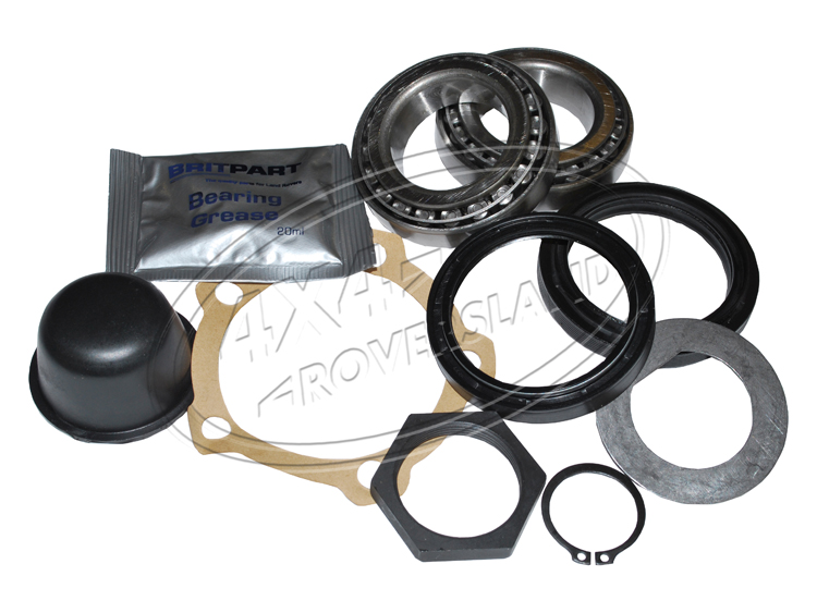 Britpart DA2380 Radlager Satz - Def - Up To Ka - Hinten für Defender