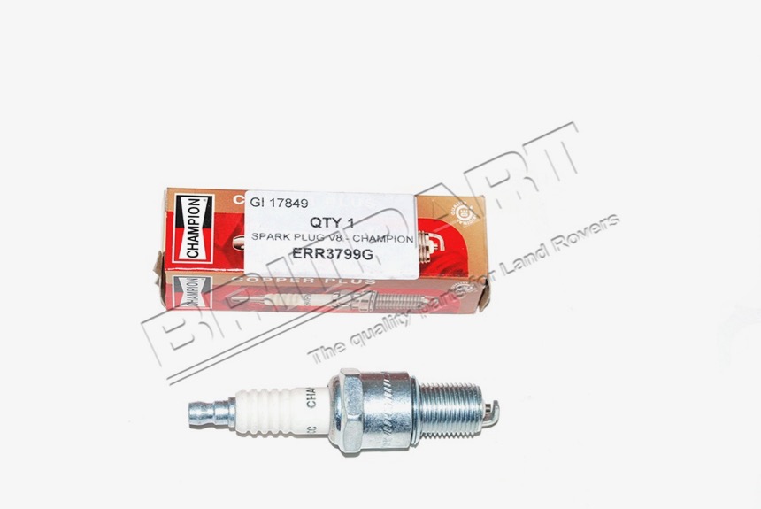 SPARK PLUG V8 - CHAMPION
