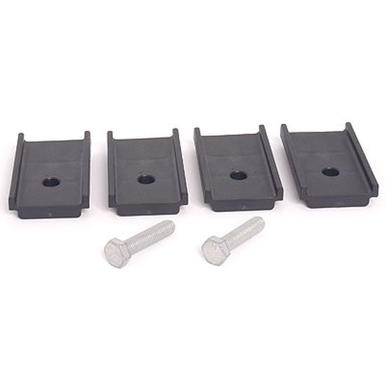 Rhino Rack Distanzstücke 10mm (2 Paar)