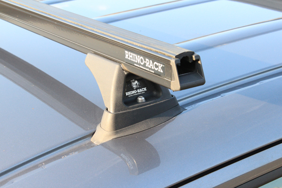 Fußkit für Rhino Heavy Duty (2 Stück) VW Amarok vorne