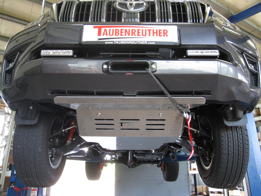 Unterfahrschutz Toyota J15 2,8l D4D ab 18, Motor, Diesel