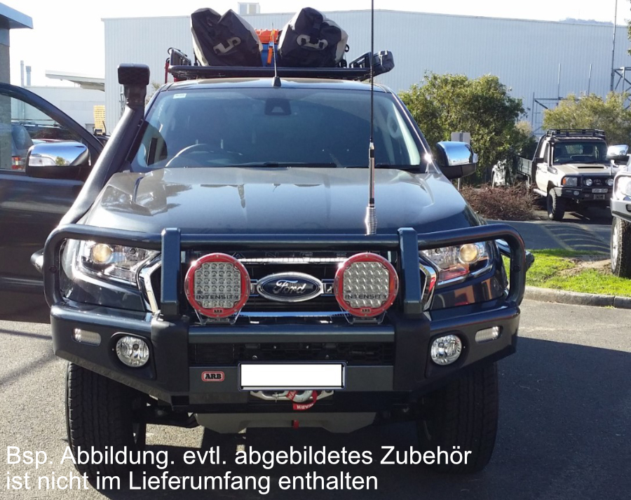 ARB-Windenstoßstange Summit Ford Ranger 15-23, Facelift Modell, PXII & PXIII