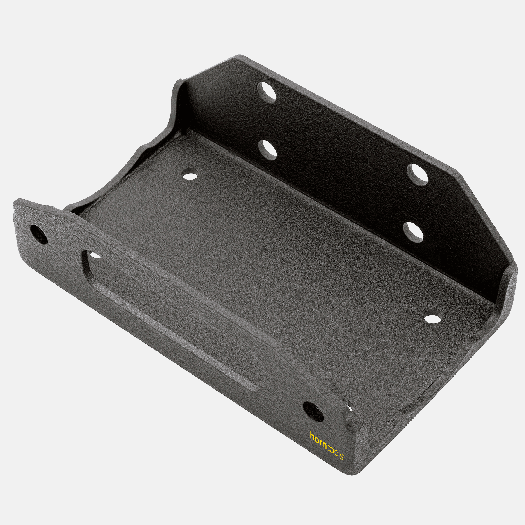 horntools Seilwinden Montageplatte Mobil Serie 4600 für BETWEEN Windenträger
