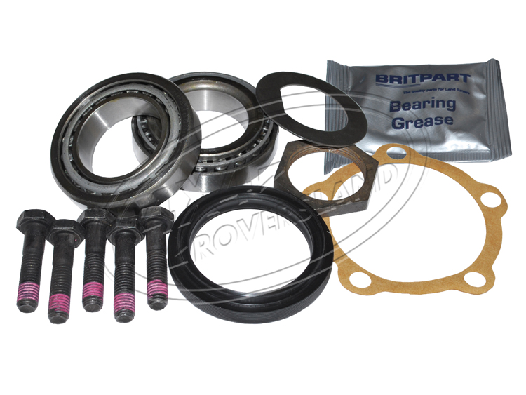 Radlagerkit hinten für den Range Rover Classic ohne ABS von JA624517