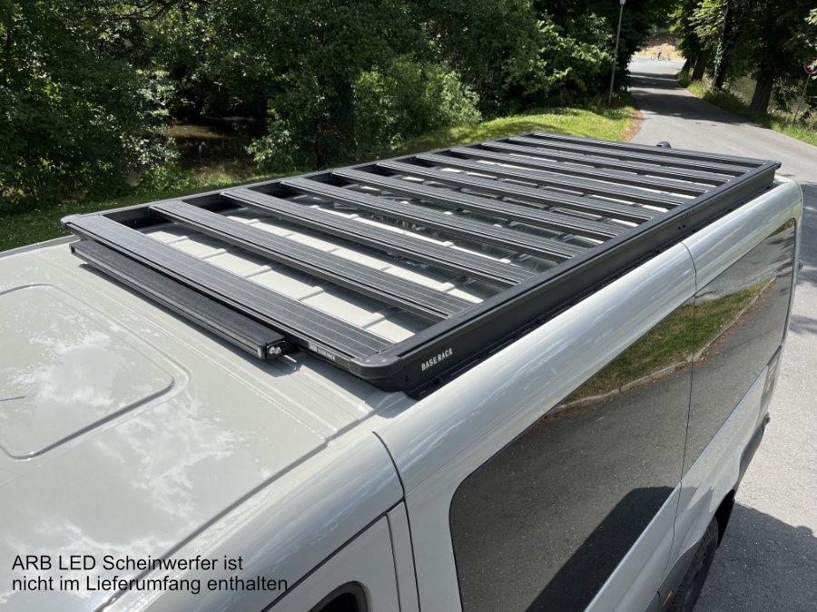 ARB Baserack Sprinter ab 06, Crafter 06-17, 2995x1445 H1,2 & L2,3,4