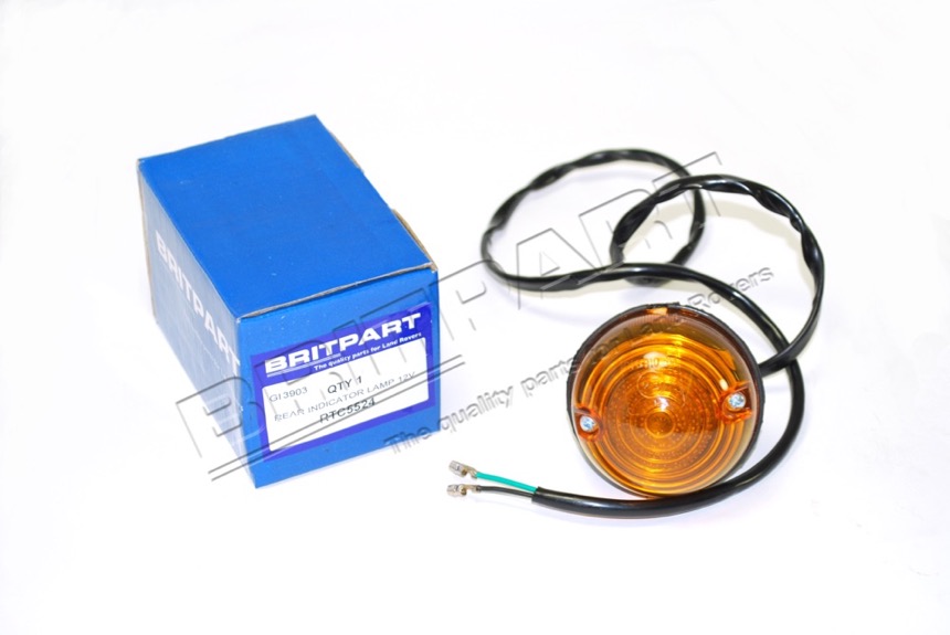 Blinker Hinten Serie / Defender