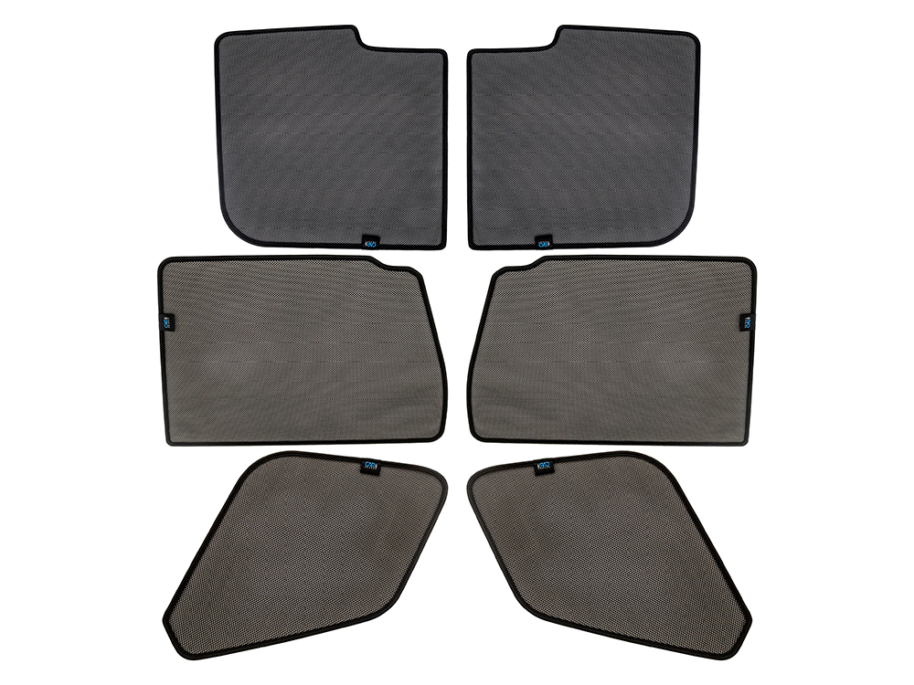Sonnenblenden Car Shades Range Rover Sport - 2005 - 2013