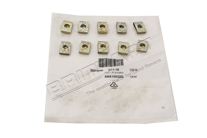 AK610022 Sechskantmutter
