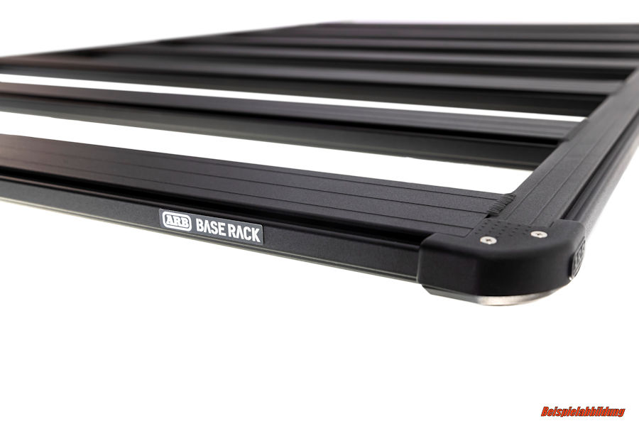 ARB BASERACK Dachgepäckträger 2125x1285 Aluminium, ohne Fußsatz