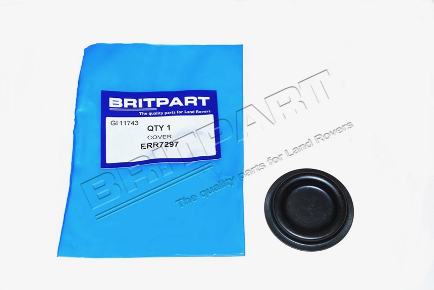 ERR7297 ABDECKUNG FÜR LUFTKONTROLLRIEMENSCHEIBE