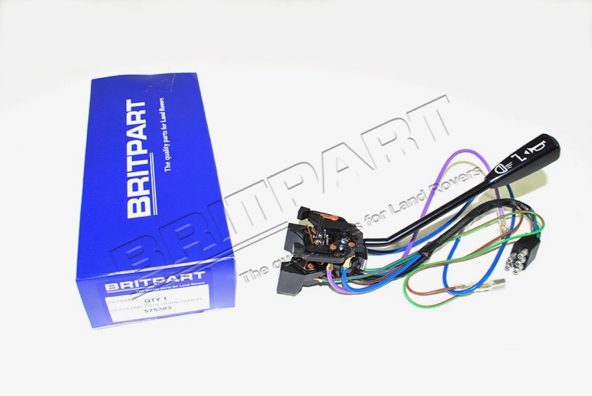 Blinkerschalter,Lichtschalter, Land Rover Serie 3, Blinker, Hupe, 575383