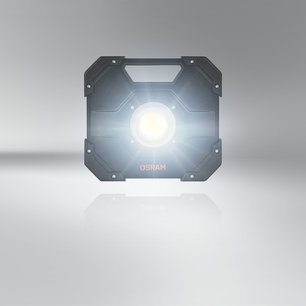 OSRAM LED Flutstrahler 10 W, 1000lm magnetisch,