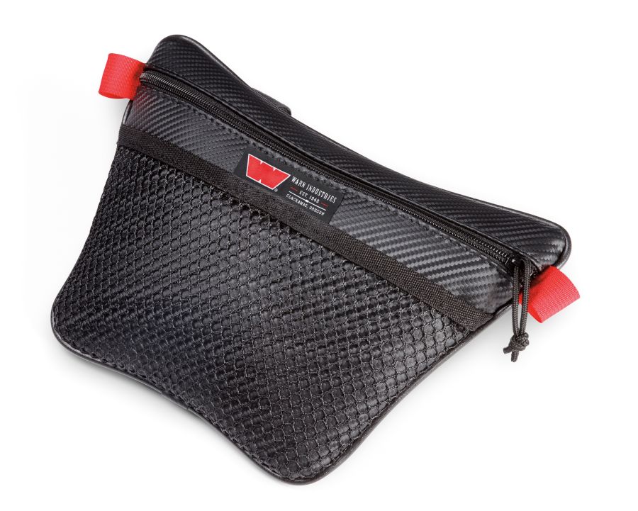 WARN EPIC Tasche für Haltegriff Beifahrerseite, Jeep Wrangler JL, klein