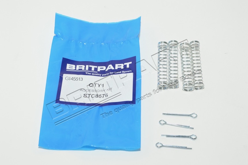 STC8576 ACCESSORY KIT