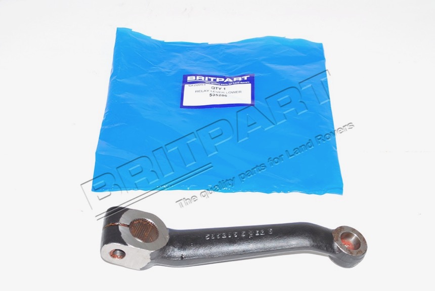 Lenkrelais Lenkarm Serie 3, 88 und 109er Land Rover