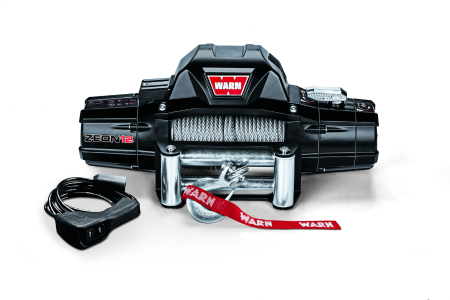 Seilwinde WARN ZEON 12 12V 5.400 kg Zugkraft