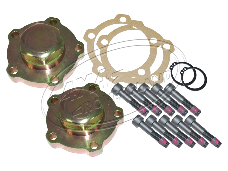 Britpart DA1148 Heavy Duty Mitnehmerflansch-Satz für Defender / Discovery 1 / Range Rover Classic