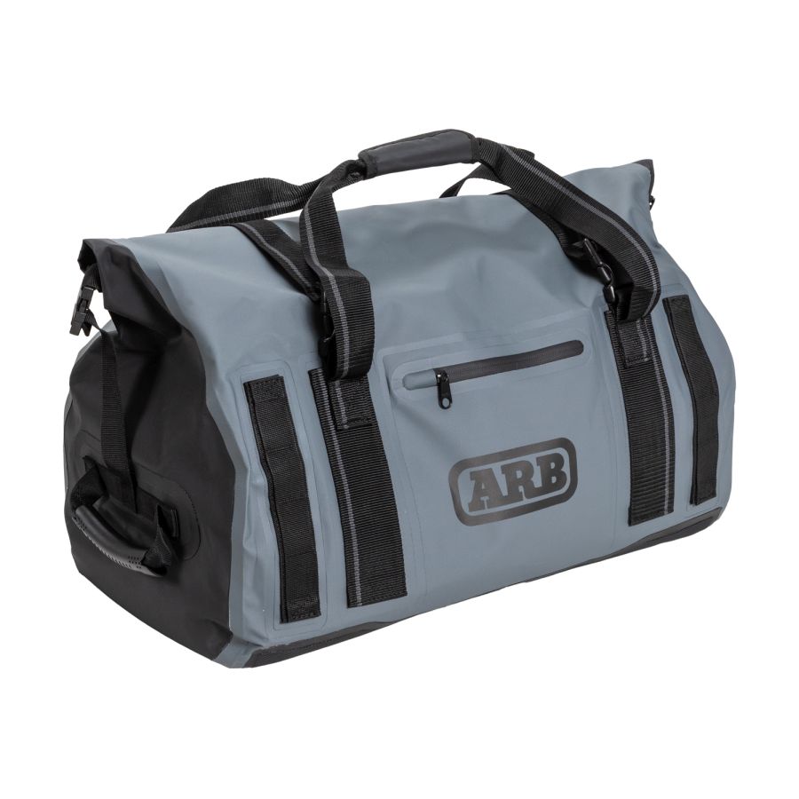 ARB Tasche ''Stormproof Bag'', klein mit Rollverschluss (grau)