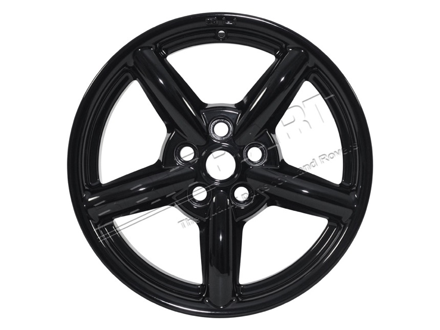 Alu-Felge von ZU 18" x 8