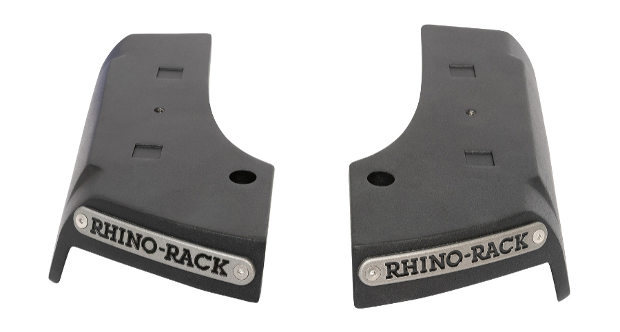 Rhino Rack Montagepunkt außen, Jeep JK Backbone, hinten (r+l), für 50-11RJKB1