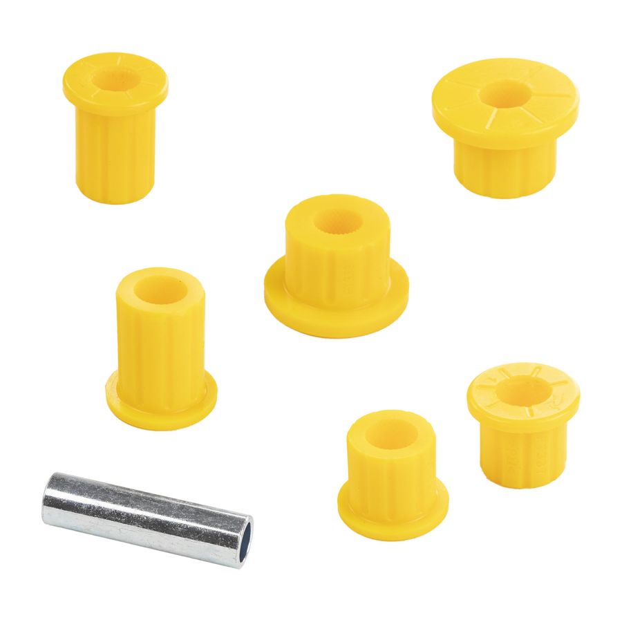 OME Buchsenkit SB107 für Original Schäkel, Isuzu D-Max `05/12 ->