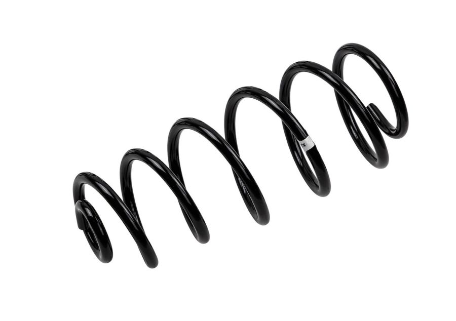 OME-Feder Jeep 617 Wrangler JK, hinten
