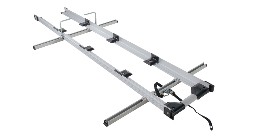 Rhino Rack Multi Leitergleitkit 2600 x 470mm, für Auszugleiter