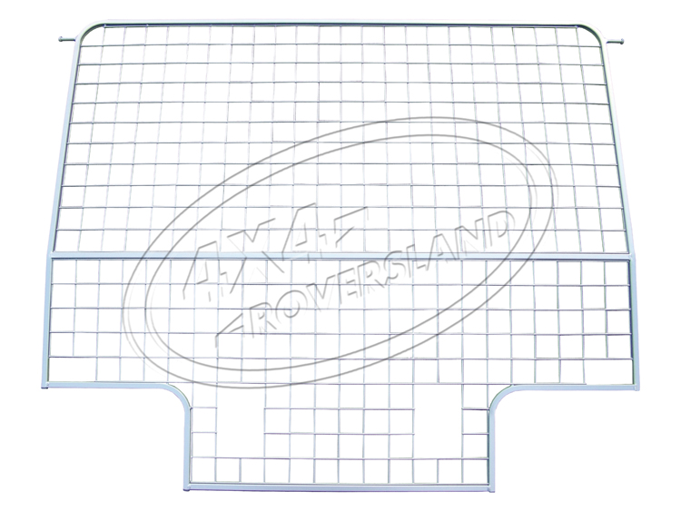 Hundeschutzgitter Defender Land Rover bis 2006