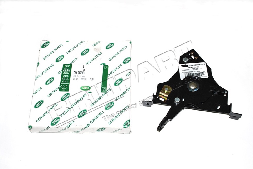 Bedienelement Heizung