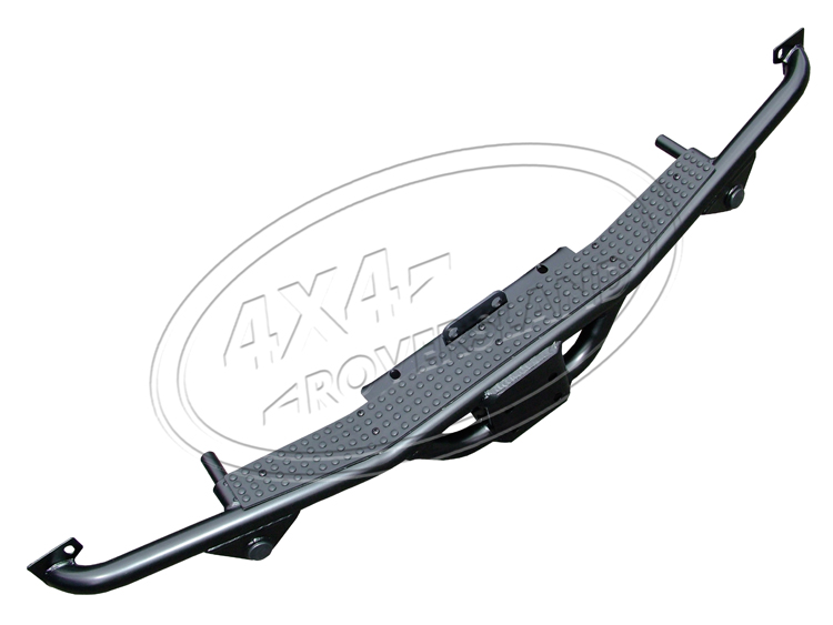 Trittstufe mit integr. AHK Defender 110 Land Rover