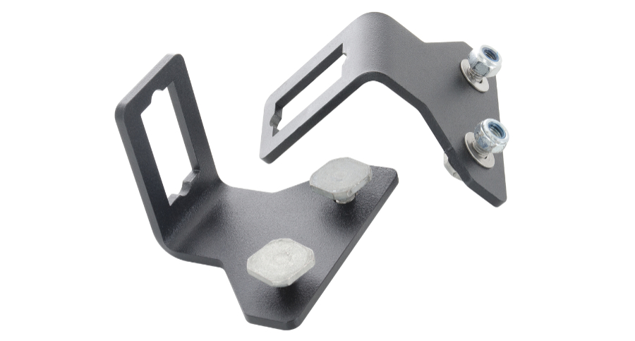 Rhino Rack Multifunktionshalter (2 Stk) für Plattformen und Markisen