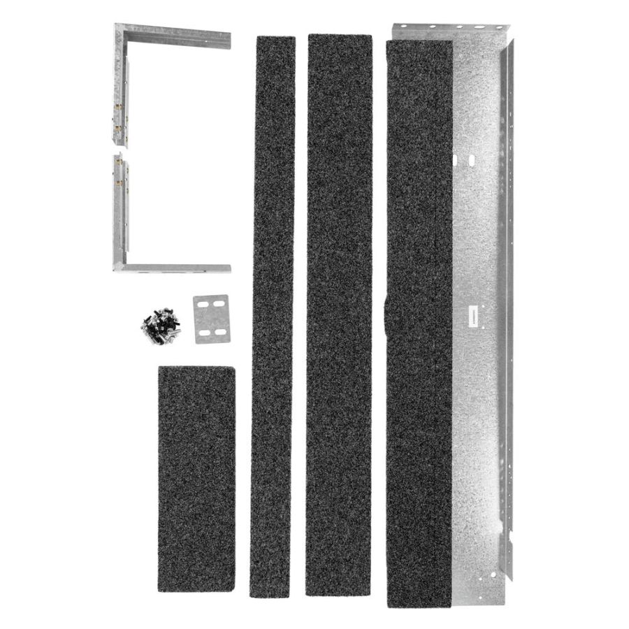 Adapaterkit Outback Auszug RF/RFH1355 mit seitlicher Abdeckung, links