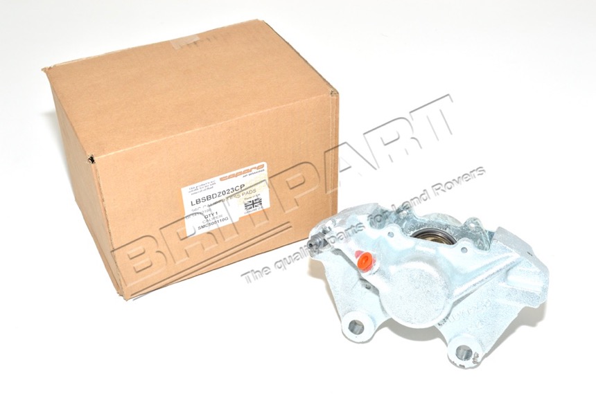 Bremssattel hinten rechts Defender Discovery 1 und Range Rover Classic