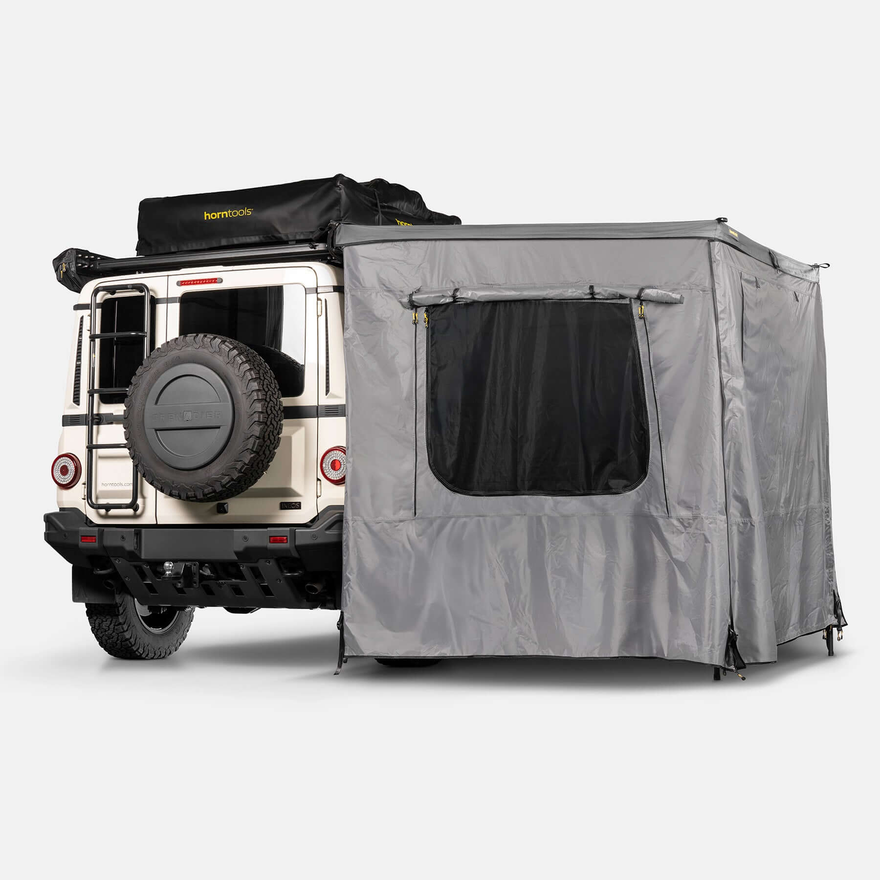 horntools Markise Horizon Straight