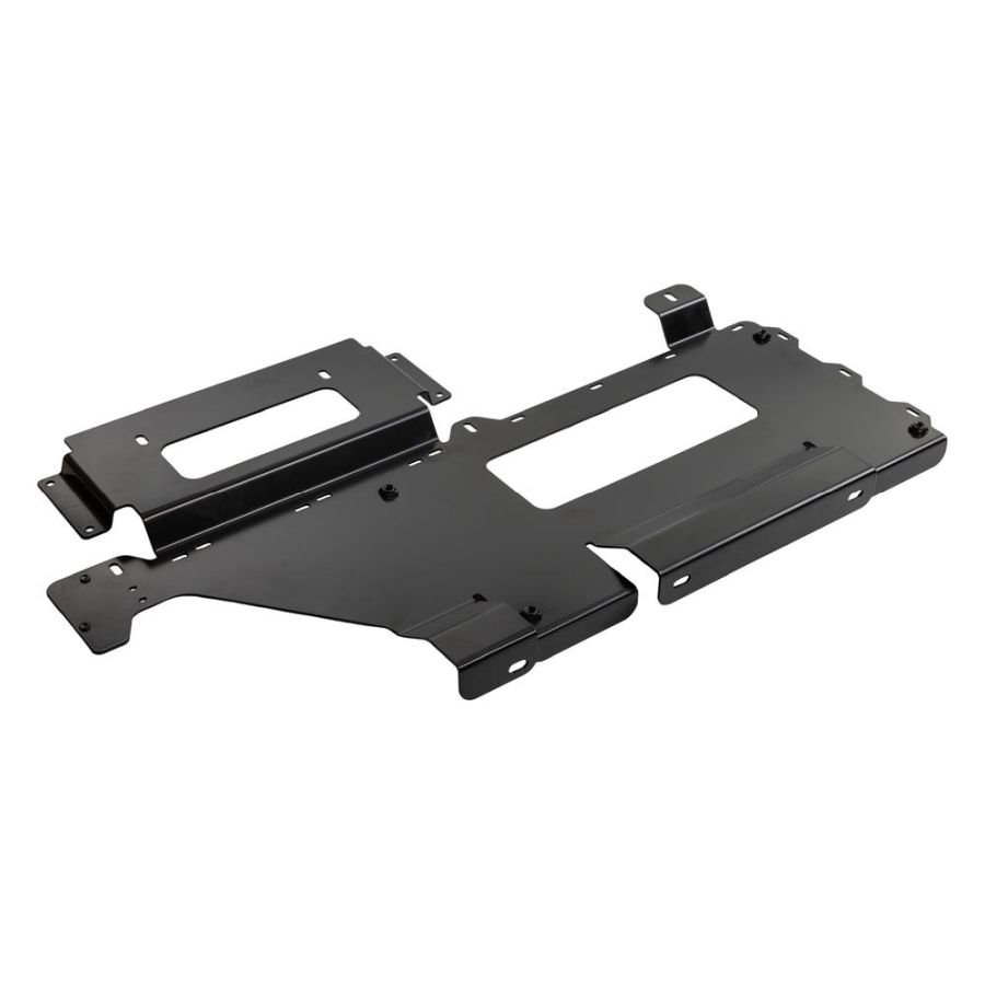 ARB Batteriehalter für Slimline-Battery, Toyota LC J79 ab `07, Einzelkabine