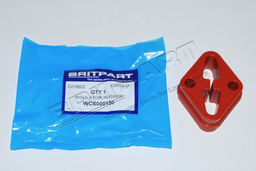 WCS000150 Auspuffhalterung