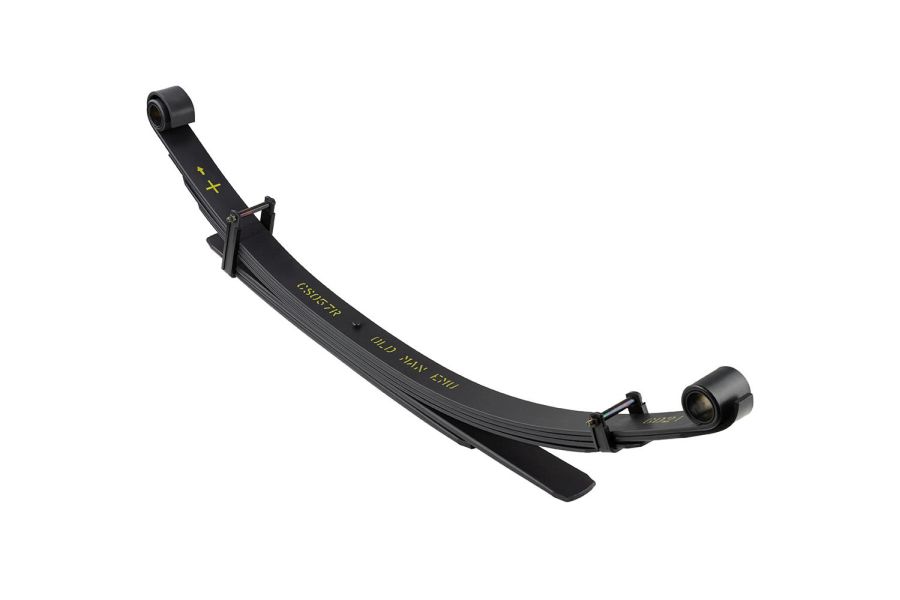 OME-Feder Toyota HZJ 76 hinten