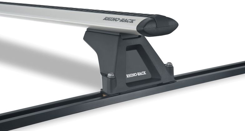 Rhino Rack Vortex Querträger 1260mm, (2) Grand Cherokee ZJ, inkl. Fusskit+Schiene