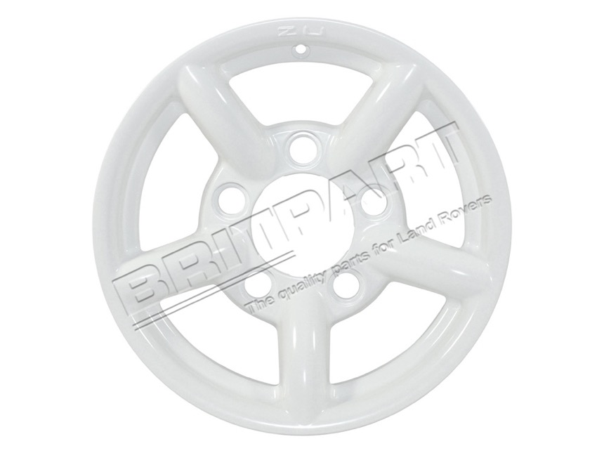 DA2434 Alu-Felge von ZU 16" x 7