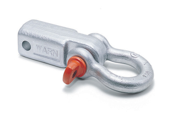 WARN Universal-Schäkel für Front- Aufnahme 50 x 50mm