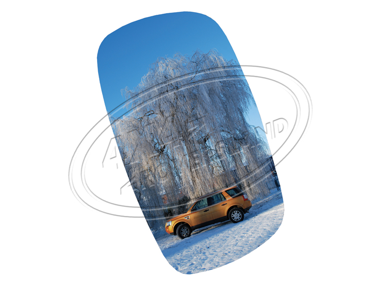 da2301 7X5 SPIEGELGLAS