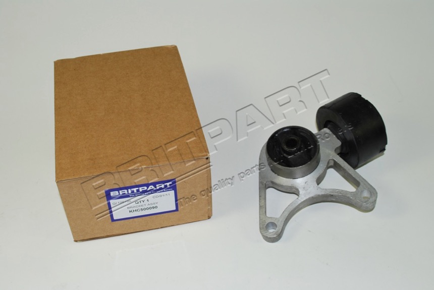 Hinterachslagerung Freelander 1 Differenzial Land Rover khc500090