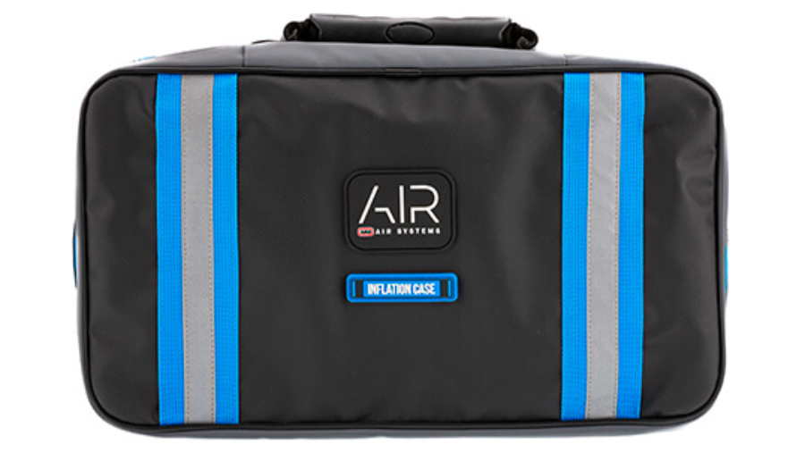 ARB Tasche für Kompressorzubehör, blau-schwarz, ohne Inhalt