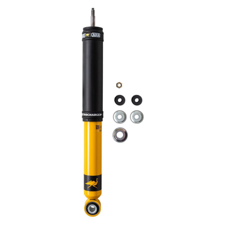 OME Nitrocharger+ Toyota LC J15, FJ Cruiser, 4-Runner `11- HA, 58mm