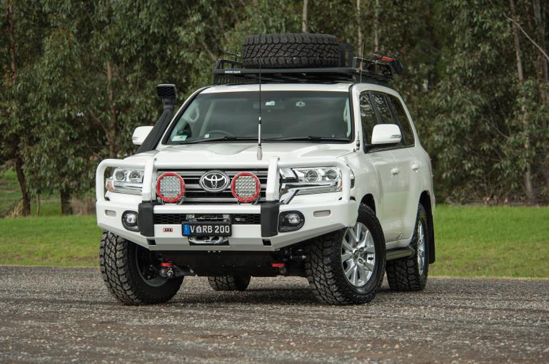ARB Summit Stoßstange für Toyota LC200 GXL