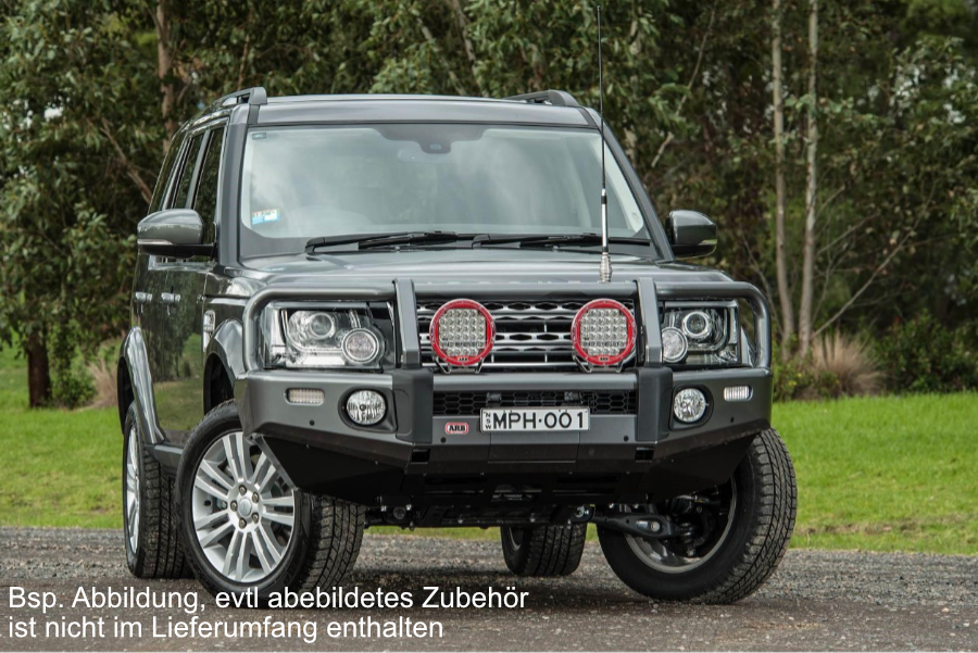 ARB-Windenstoßstange Summit Disco IV ab `14 für Modelle mit Parksensoren