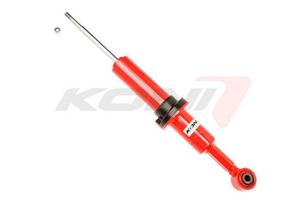 KONI Heavy Track RAID Toyota Hilux `05- Vorderachse