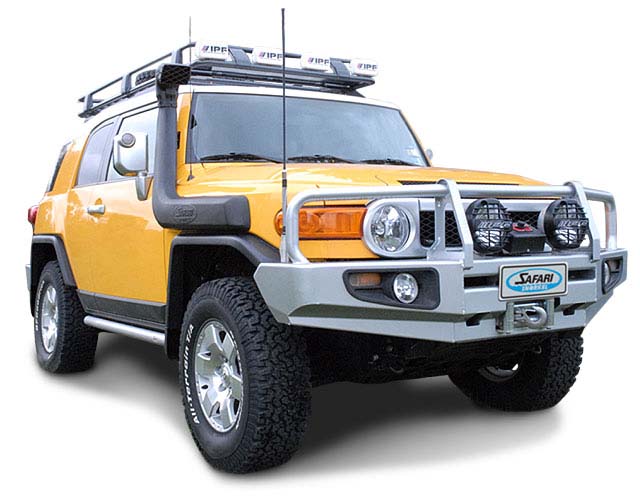 Safari-Snorkel Toyota FJ Land Cruiser, SS410HF
