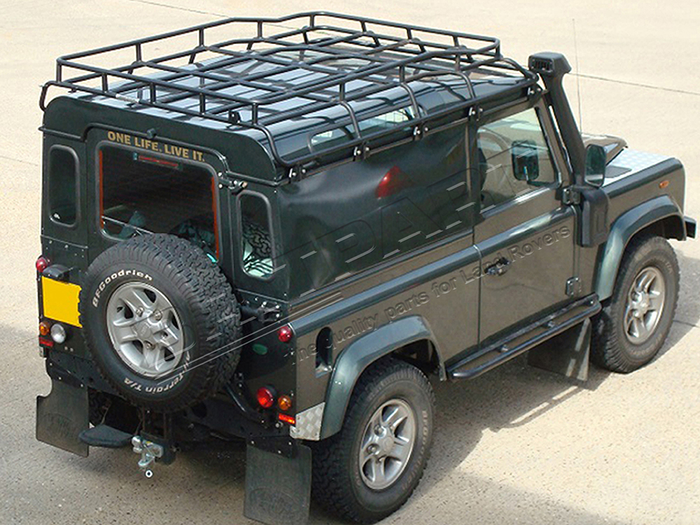 EXPEDITION DACHTRÄGER 90 - SICHERHEITS-DEV